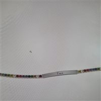 Bracciale Nanán in Argento NAN0342 - NAN0342